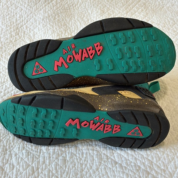 Nike ACG Air Mowabb Trail/Hiking Shoes - Picture 6 of 9
